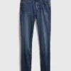 Mid-rise Curvy True Skinny Jeans