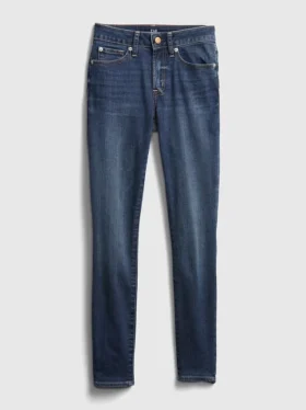 Mid-rise Curvy True Skinny Jeans