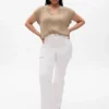 Mid-rise loszittende cargo-Jeans in jaren ’90-stijl