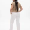 Mid-rise loszittende cargo-Jeans in jaren ’90-stijl