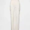Mid-rise loszittende cargo-Jeans in jaren ’90-stijl