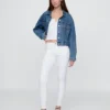 Mid-rise true skinny Jeans