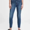 Mid-rise true skinny Jeans