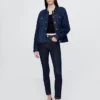 Mid-rise true skinny Jeans