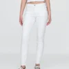 Mid-rise true skinny Jeans