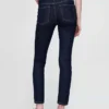 Mid-rise true skinny Jeans