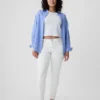 Mid-rise true skinny Jeans