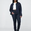 Mid-rise true skinny Jeans