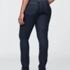 Mid-rise true skinny Jeans