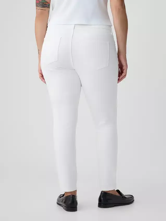 Mid-rise true skinny Jeans