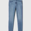 Mid-rise true skinny Jeans