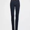 Mid-rise true skinny Jeans