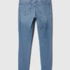 Mid-rise true skinny Jeans