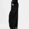 Mid Rise Ultrasoft Easy Horseshoe-Jeans