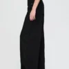 Mid-rise ultrazachte baggy Jeans
