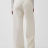 Mid-rise ultrazachte baggy Jeans
