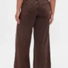 Mid-rise ultrazachte baggy Jeans