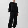 Mid-rise Vintagesoft baggy joggingbroek