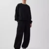 Mid-rise Vintagesoft baggy joggingbroek