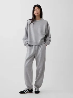 Mid-rise Vintagesoft baggy joggingbroek