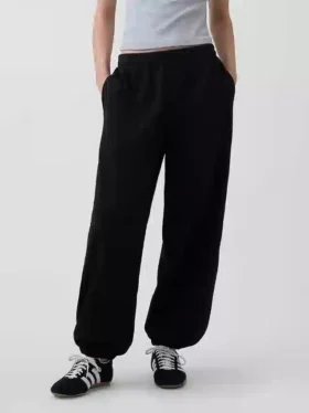 Mid-rise Vintagesoft baggy joggingbroek
