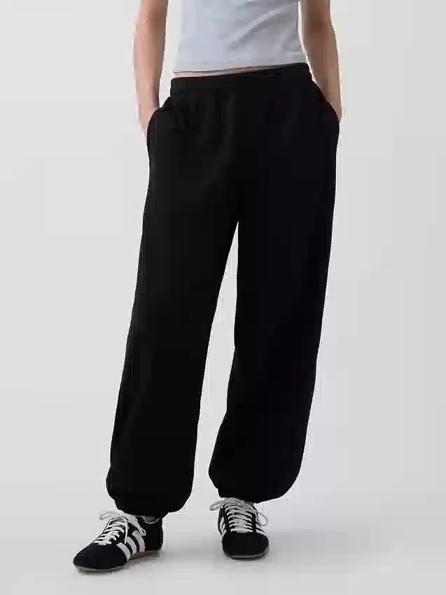 Mid-rise Vintagesoft baggy joggingbroek