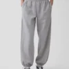 Mid-rise Vintagesoft baggy joggingbroek