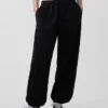 Mid-rise Vintagesoft baggy joggingbroek
