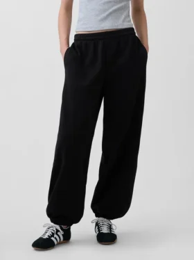 Mid-rise Vintagesoft baggy joggingbroek