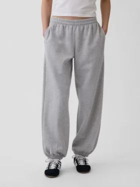 Mid-rise Vintagesoft baggy joggingbroek