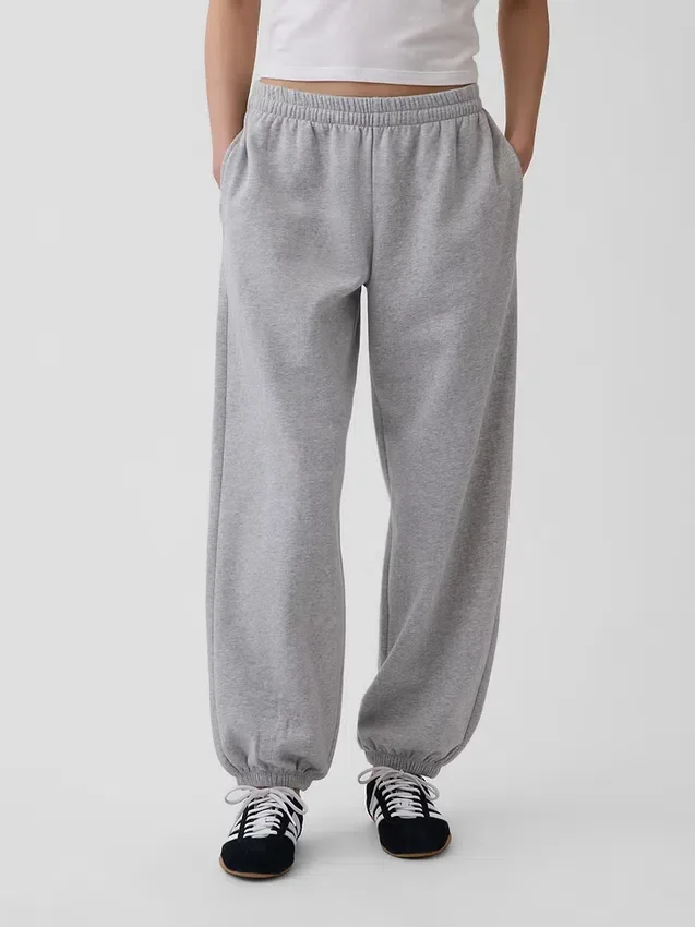 Mid-rise Vintagesoft baggy joggingbroek