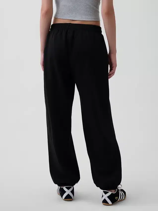 Mid-rise Vintagesoft baggy joggingbroek