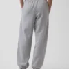 Mid-rise Vintagesoft baggy joggingbroek