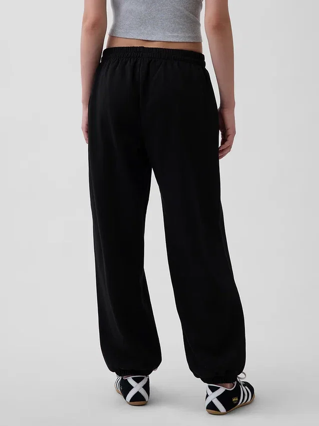 Mid-rise Vintagesoft baggy joggingbroek