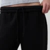 Mid-rise Vintagesoft baggy joggingbroek