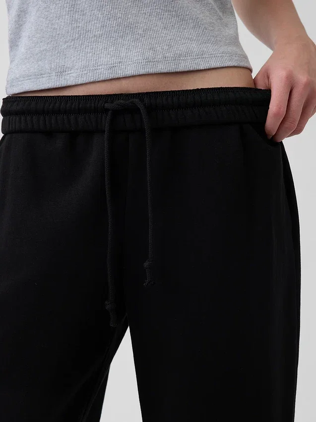 Mid-rise Vintagesoft baggy joggingbroek