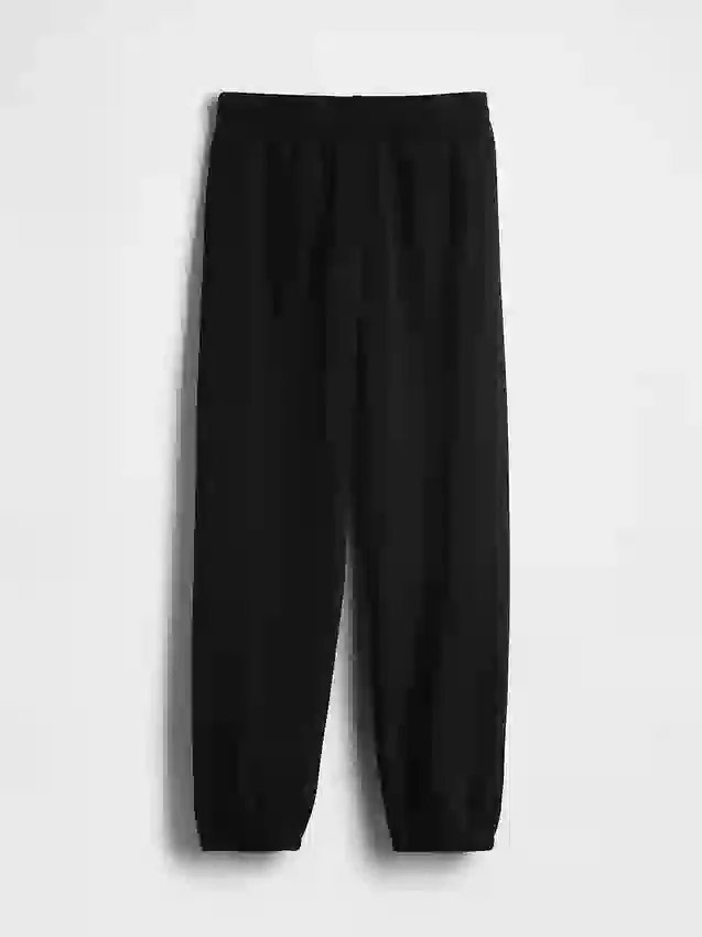 Mid-rise Vintagesoft baggy joggingbroek