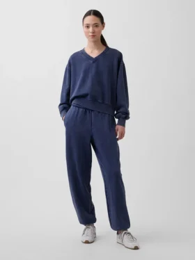 Mid Rise Vintagesoft Relaxed joggingbroek