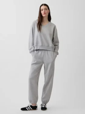 Mid Rise Vintagesoft Relaxed joggingbroek