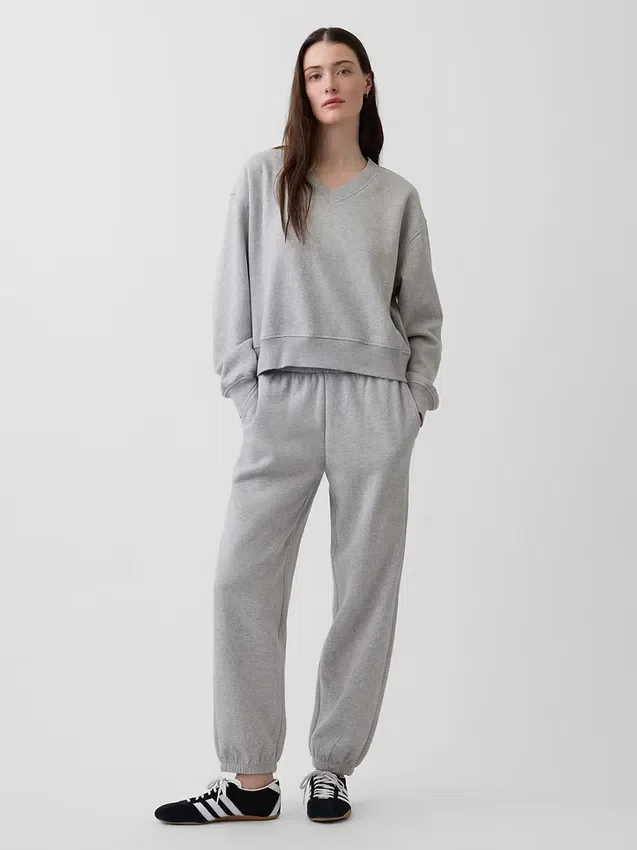 Mid Rise Vintagesoft Relaxed joggingbroek