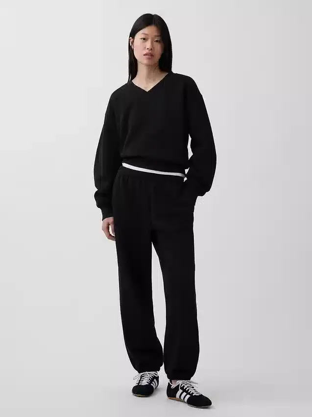 Mid Rise Vintagesoft Relaxed joggingbroek