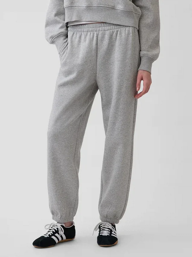 Mid Rise Vintagesoft Relaxed joggingbroek