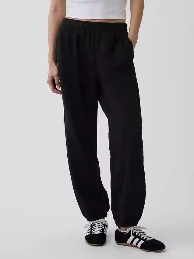 Mid Rise Vintagesoft Relaxed joggingbroek
