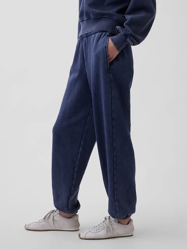 Mid Rise Vintagesoft Relaxed joggingbroek