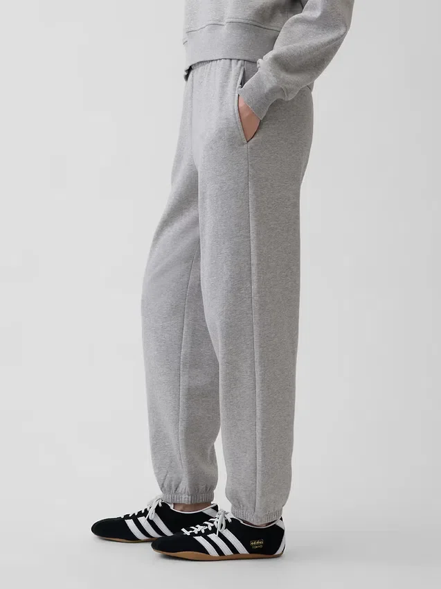 Mid Rise Vintagesoft Relaxed joggingbroek