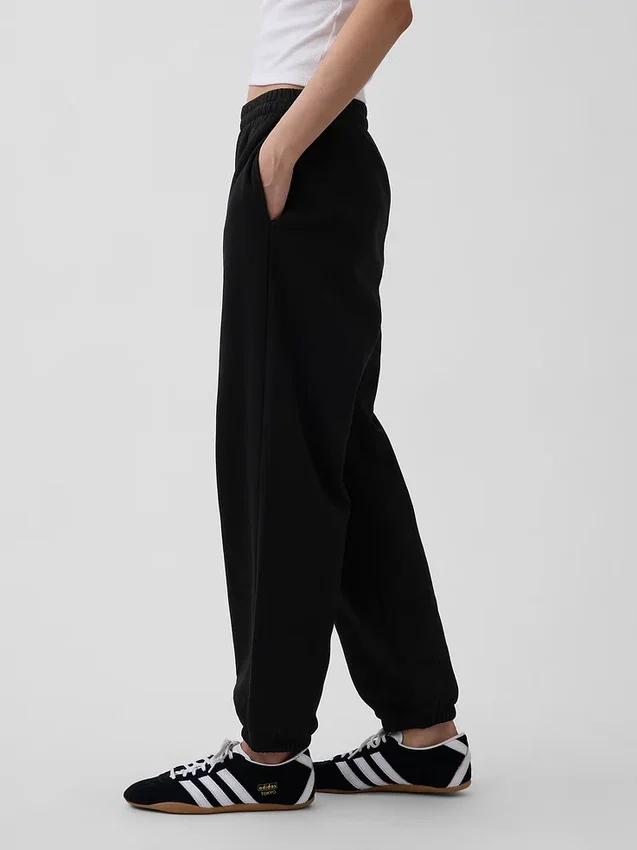 Mid Rise Vintagesoft Relaxed joggingbroek