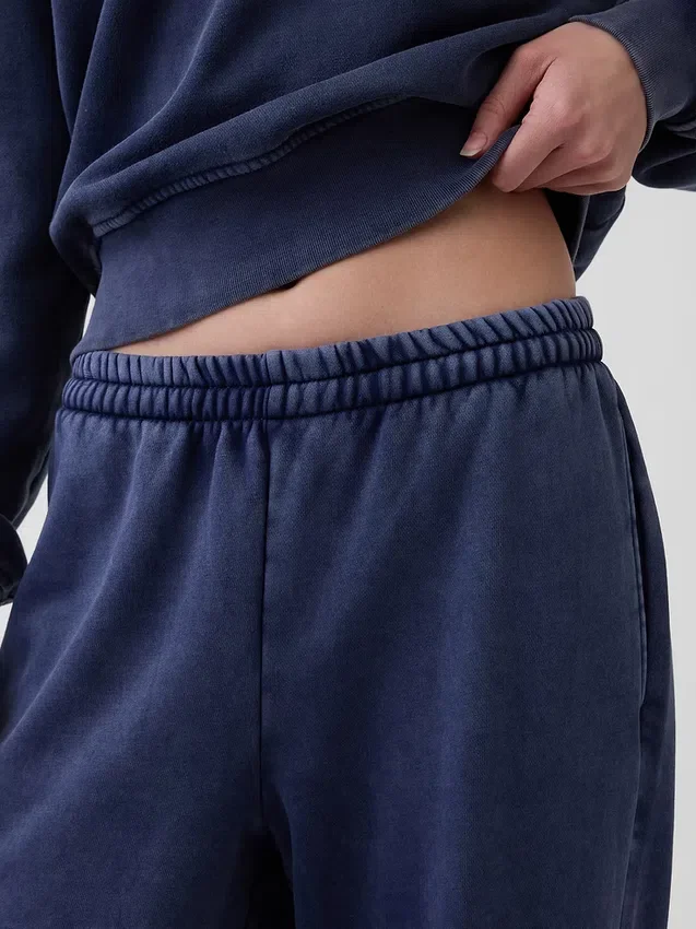 Mid Rise Vintagesoft Relaxed joggingbroek