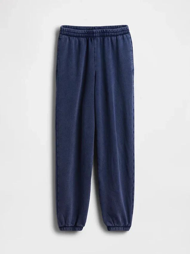 Mid Rise Vintagesoft Relaxed joggingbroek