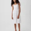 Midi-tanktopjurk voor kinderen