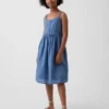 Midi-tanktopjurk voor kinderen